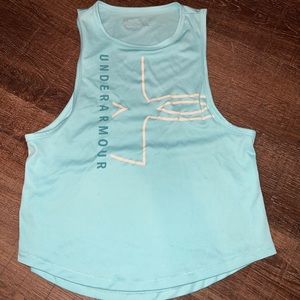 Under Armour tank top